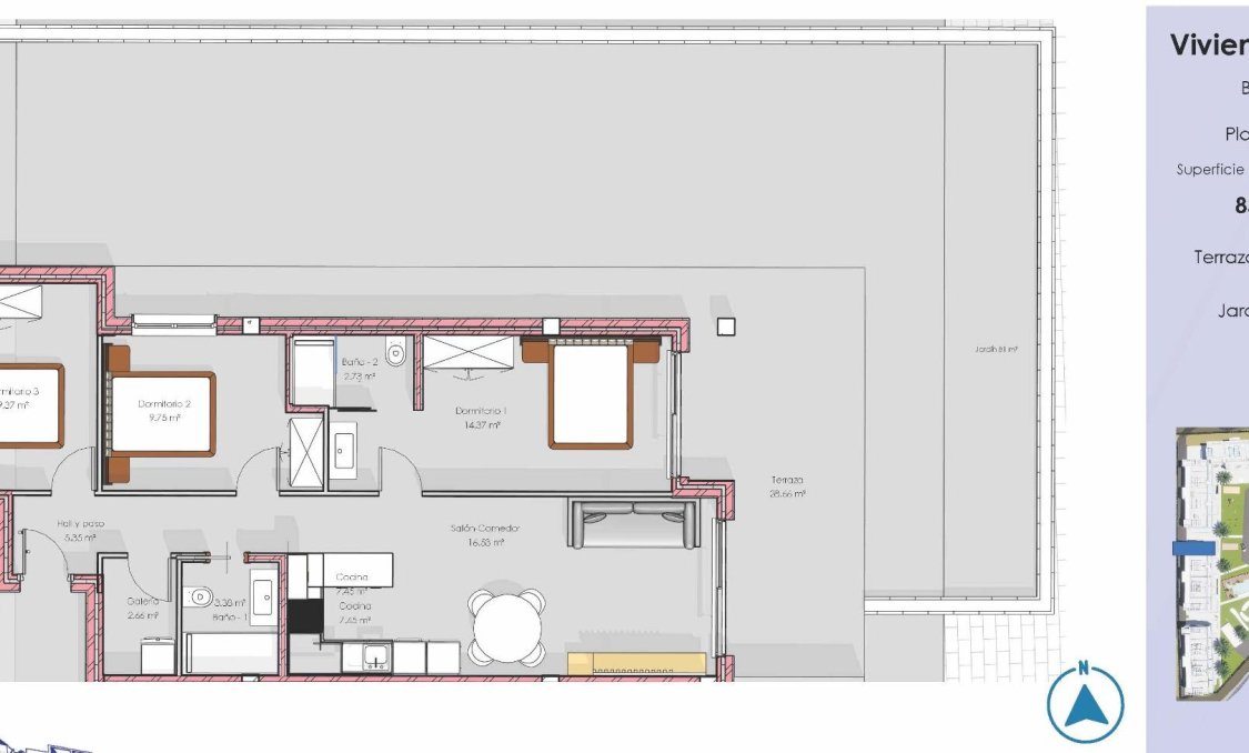 New Build - apartment -
Guardamar del Segura - El Raso