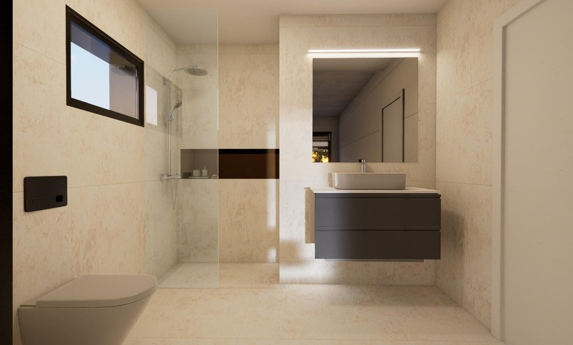 New Build - apartment -
Guardamar del Segura - El Raso