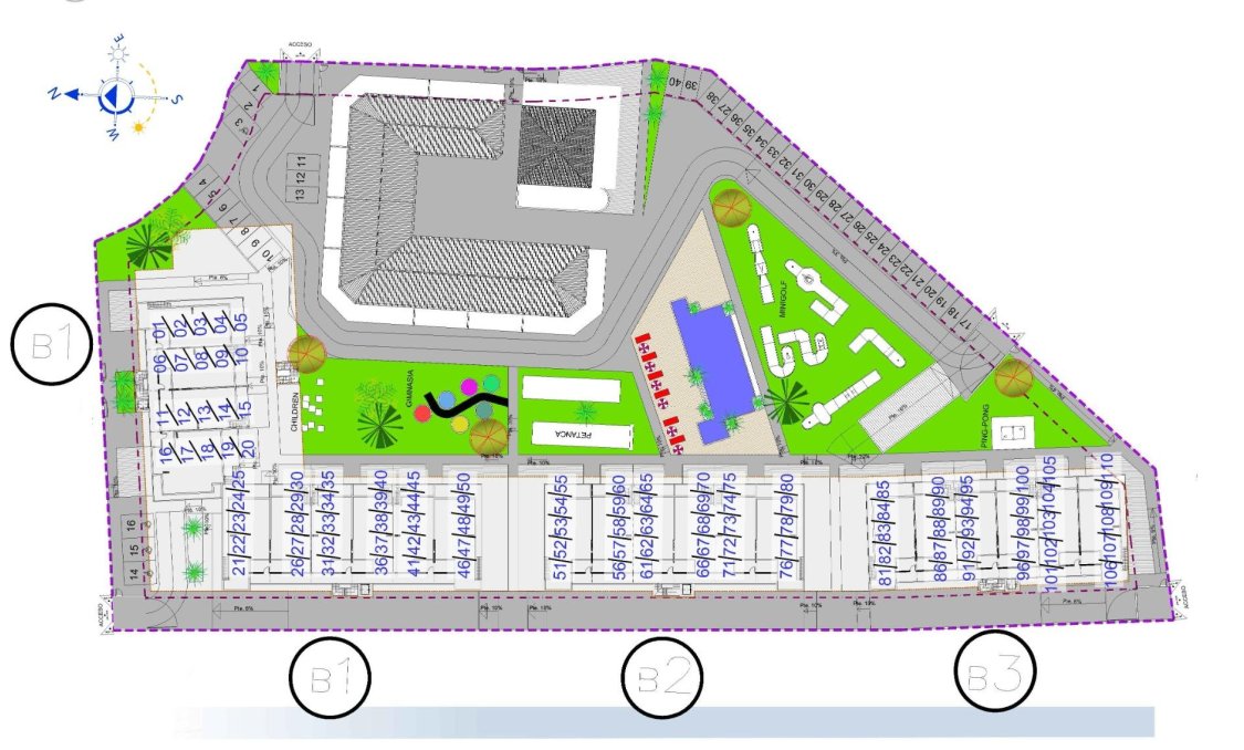 New Build - Penthouse -
Guardamar del Segura - El Raso