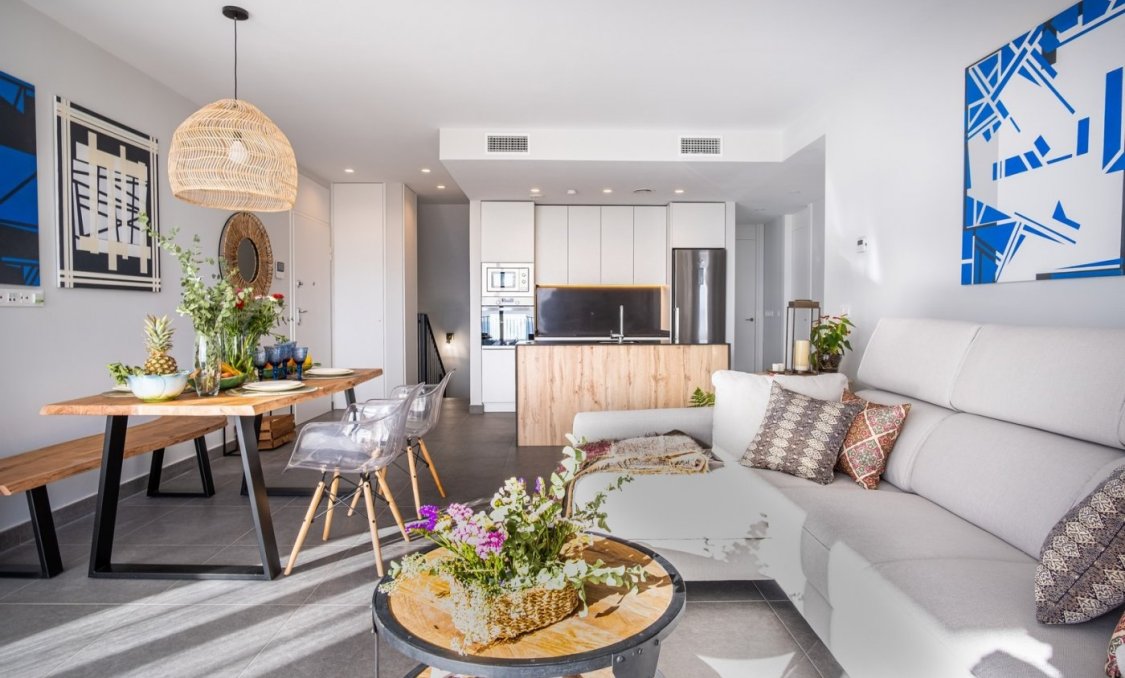 Obra nueva - villa -
