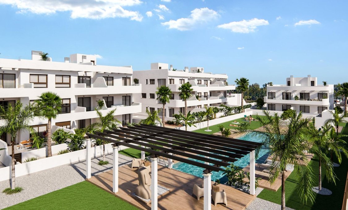 New Build - villa -
Los Alcazares - La Serena Golf