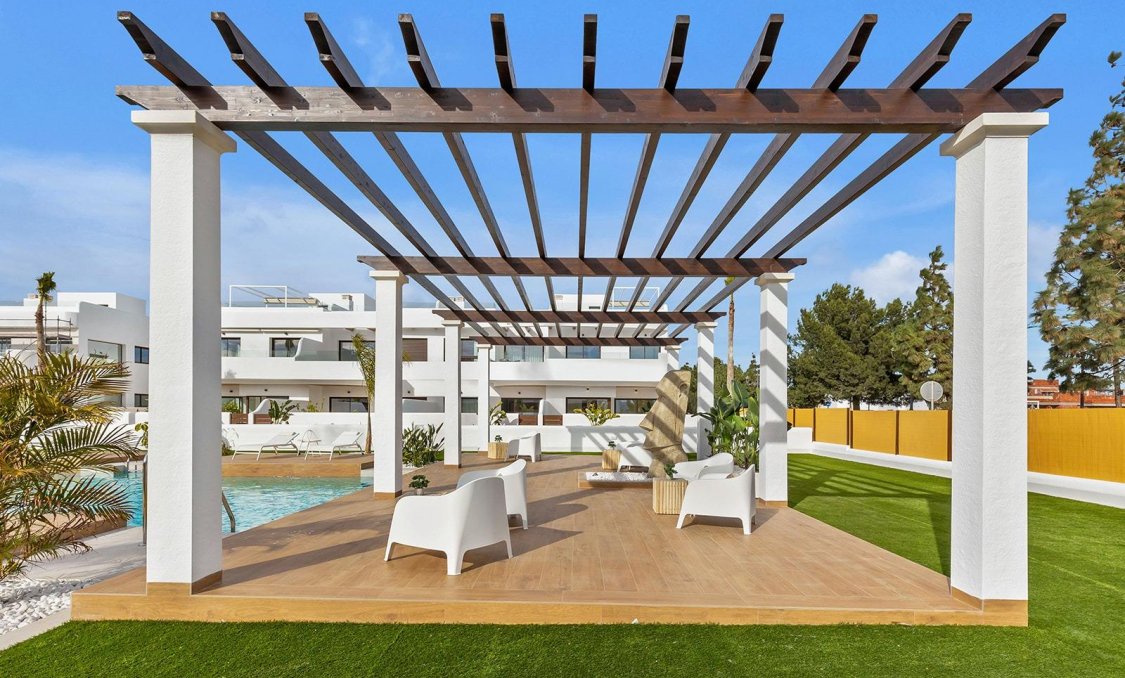 New Build - villa -
Los Alcazares - La Serena Golf