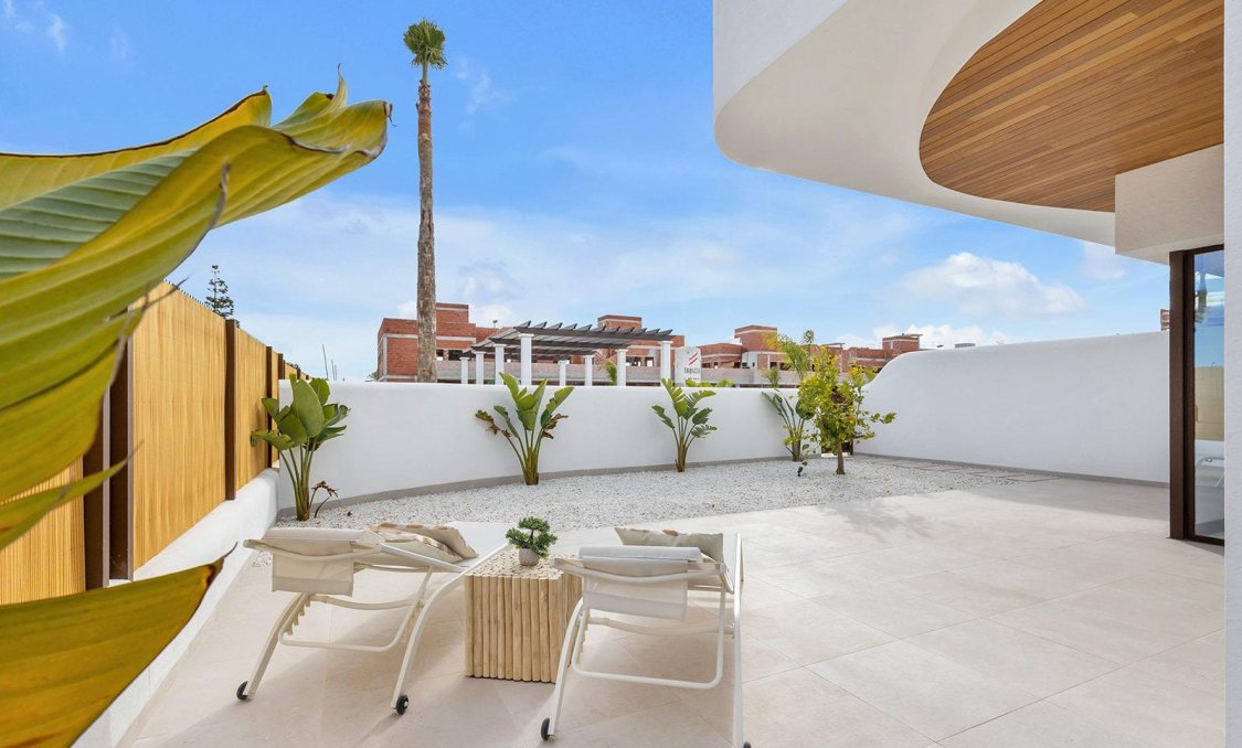 New Build - villa -
Los Alcazares - La Serena Golf