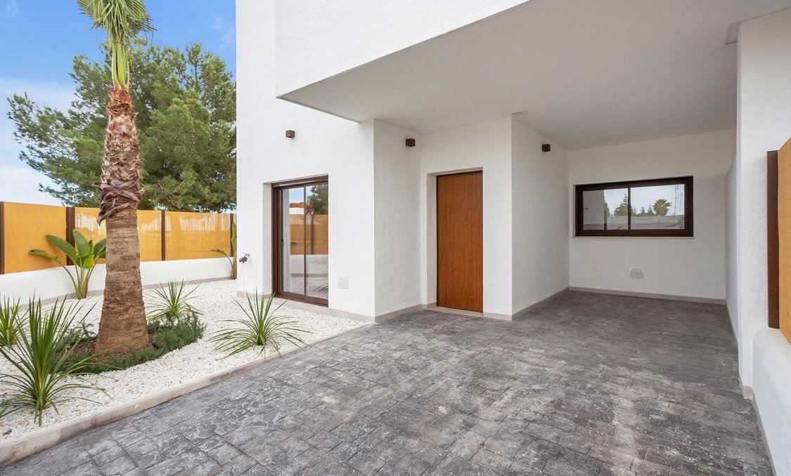 New Build - villa -
Los Alcazares - La Serena Golf