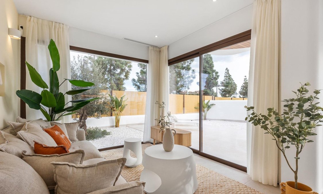 New Build - villa -
Los Alcazares - La Serena Golf