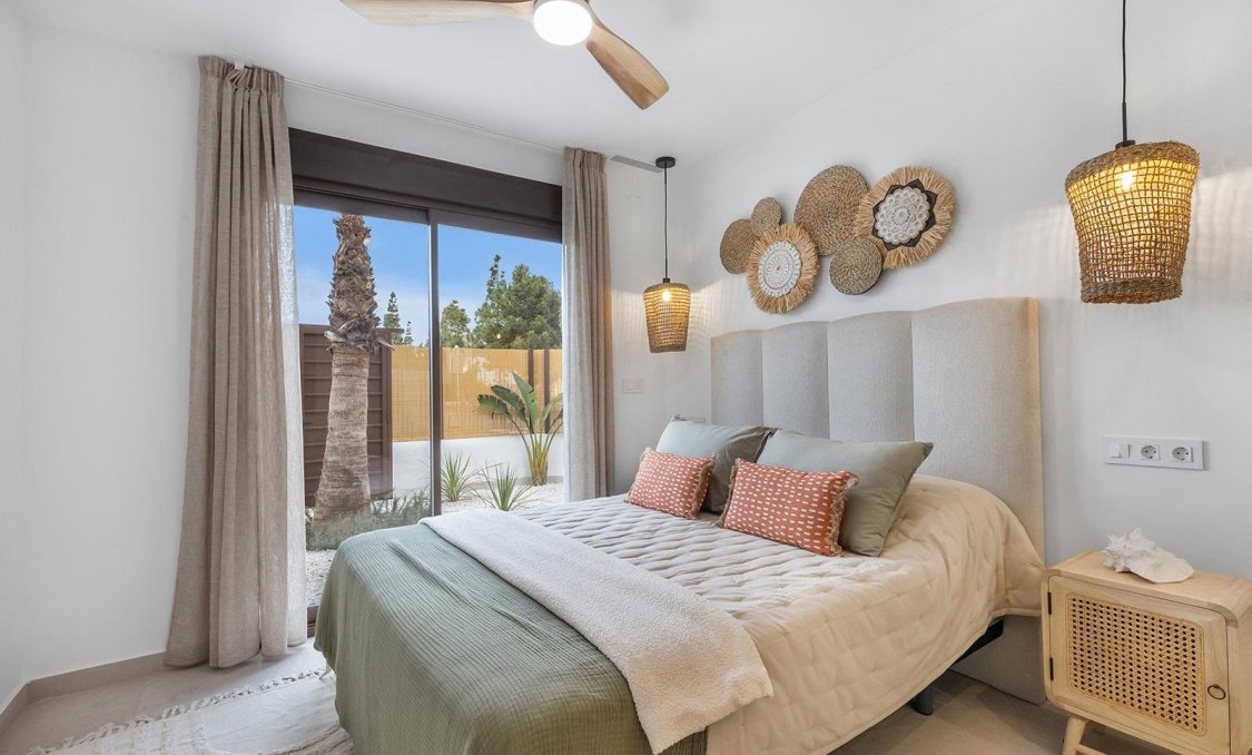 New Build - villa -
Los Alcazares - La Serena Golf