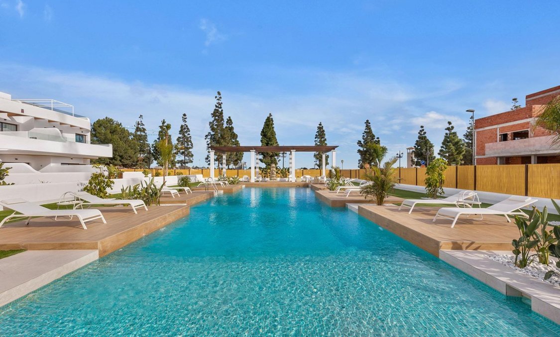 New Build - Bungalow -
Los Alcazares - La Serena Golf