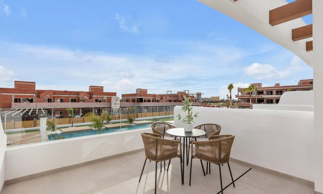 New Build - Bungalow -
Los Alcazares - La Serena Golf