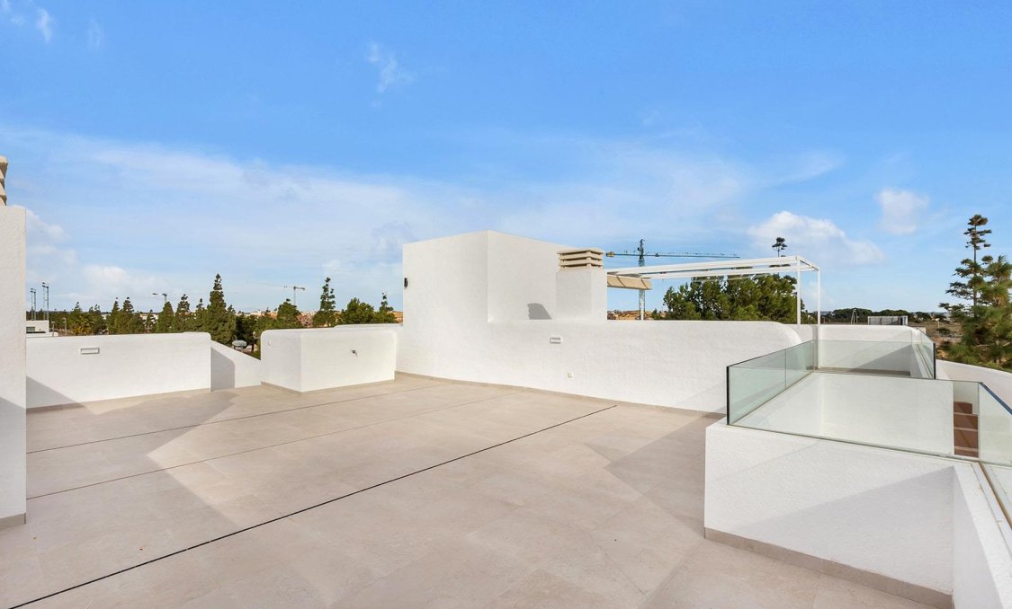 New Build - Bungalow -
Los Alcazares - La Serena Golf
