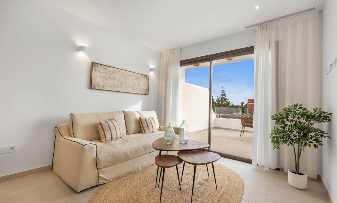 New Build - Bungalow -
Los Alcazares - La Serena Golf