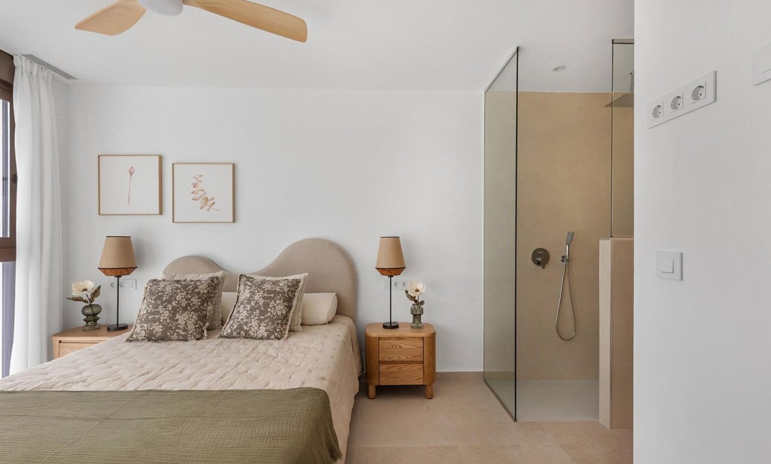 New Build - Bungalow -
Los Alcazares - La Serena Golf