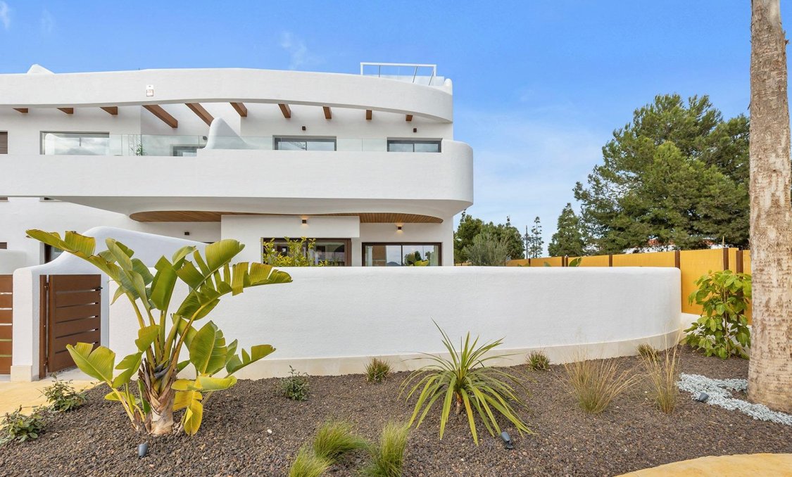 New Build - Bungalow -
Los Alcazares - La Serena Golf