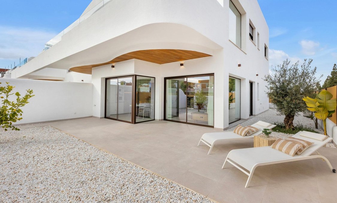 New Build - Bungalow -
Los Alcazares - La Serena Golf