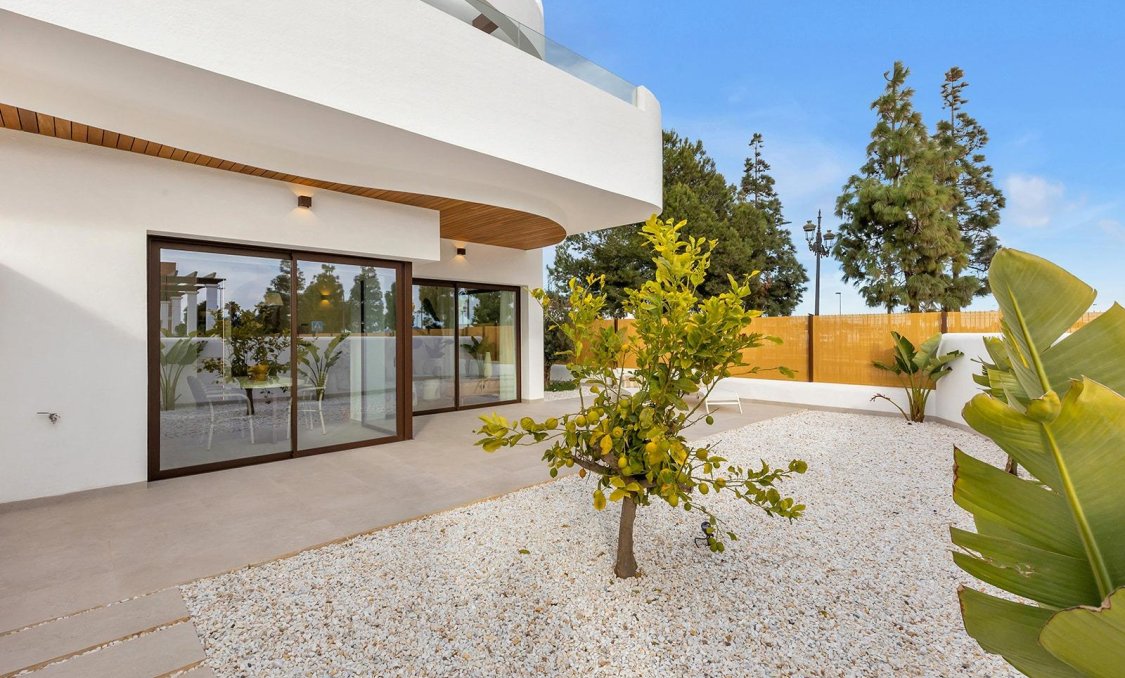 New Build - Bungalow -
Los Alcazares - La Serena Golf