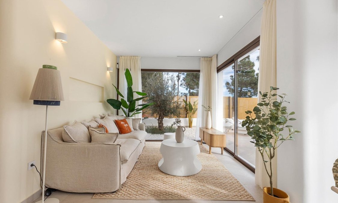 New Build - Bungalow -
Los Alcazares - La Serena Golf