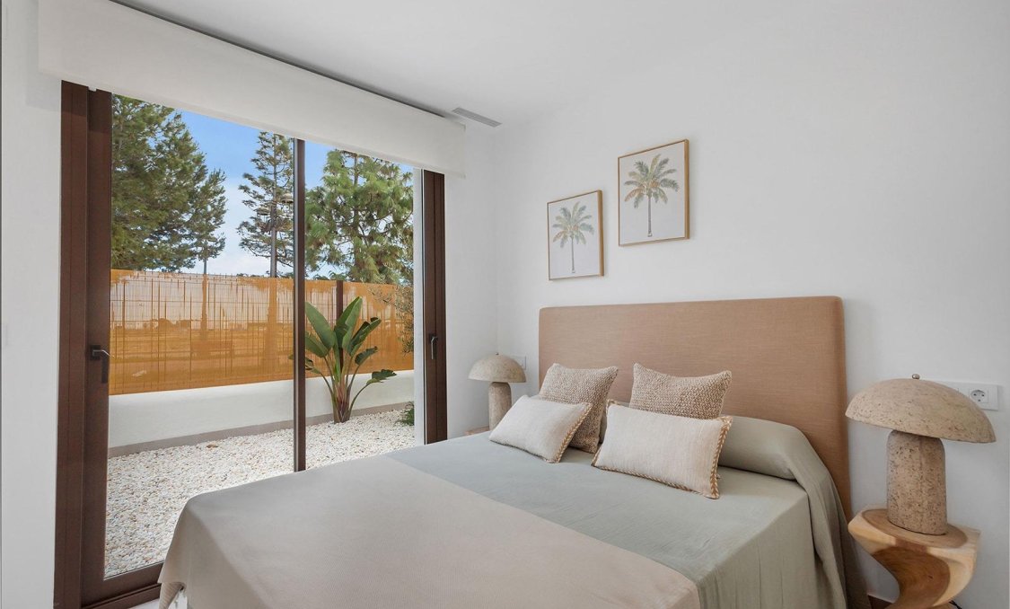 New Build - Bungalow -
Los Alcazares - La Serena Golf