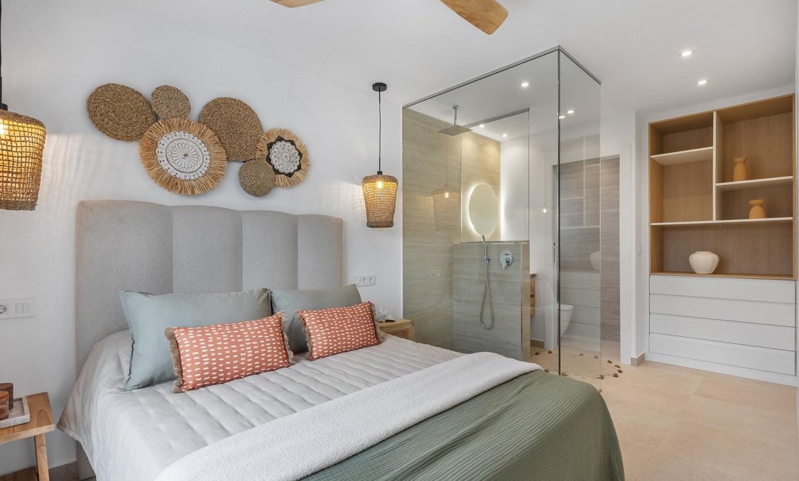 New Build - Bungalow -
Los Alcazares - La Serena Golf