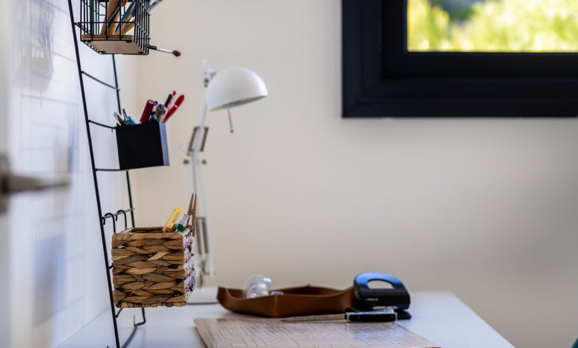 Obra nueva - villa -
