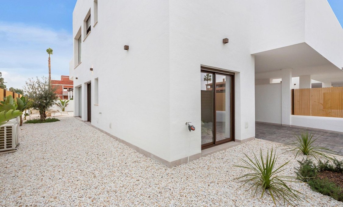 New Build - Bungalow -
Los Alcazares - La Serena Golf