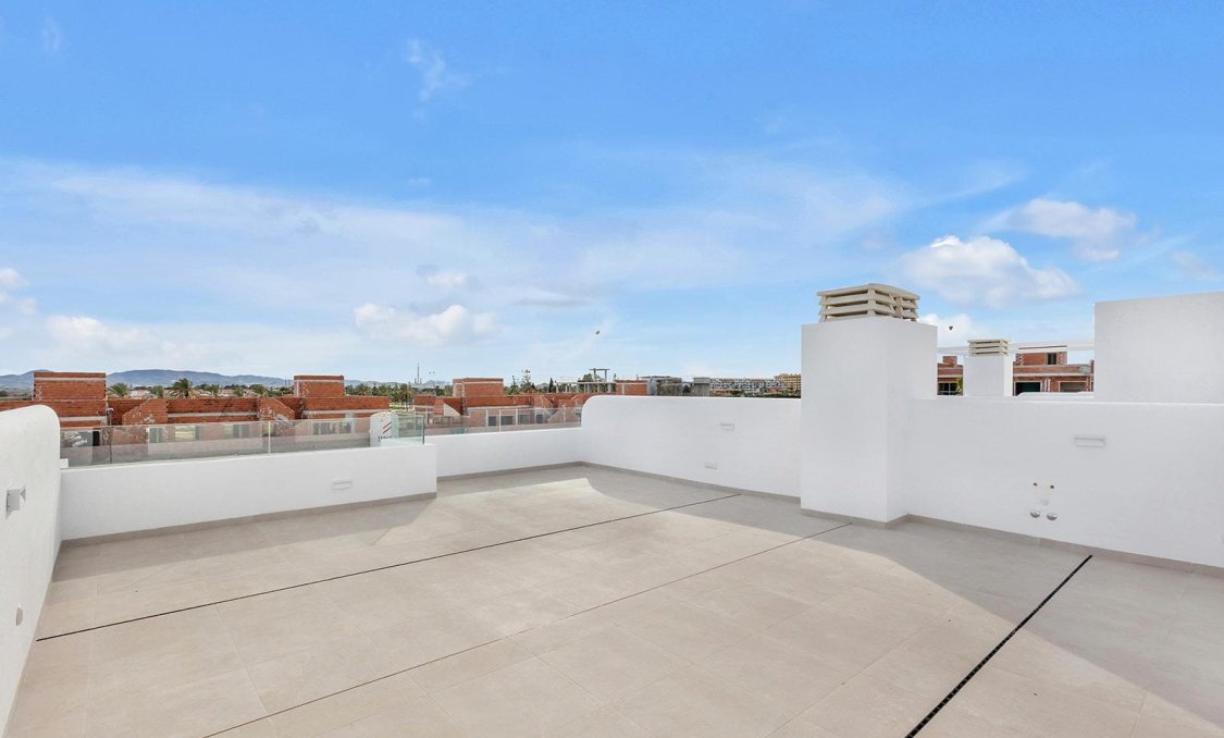 New Build - Penthouse -
Los Alcazares - La Serena Golf