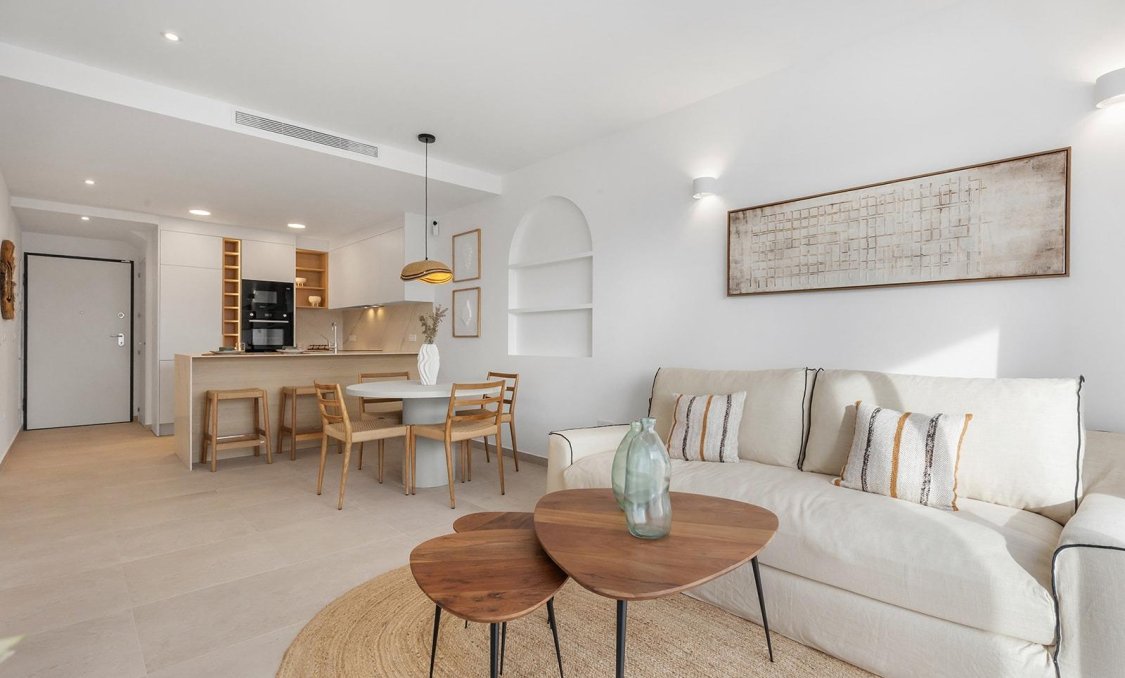 New Build - Penthouse -
Los Alcazares - La Serena Golf