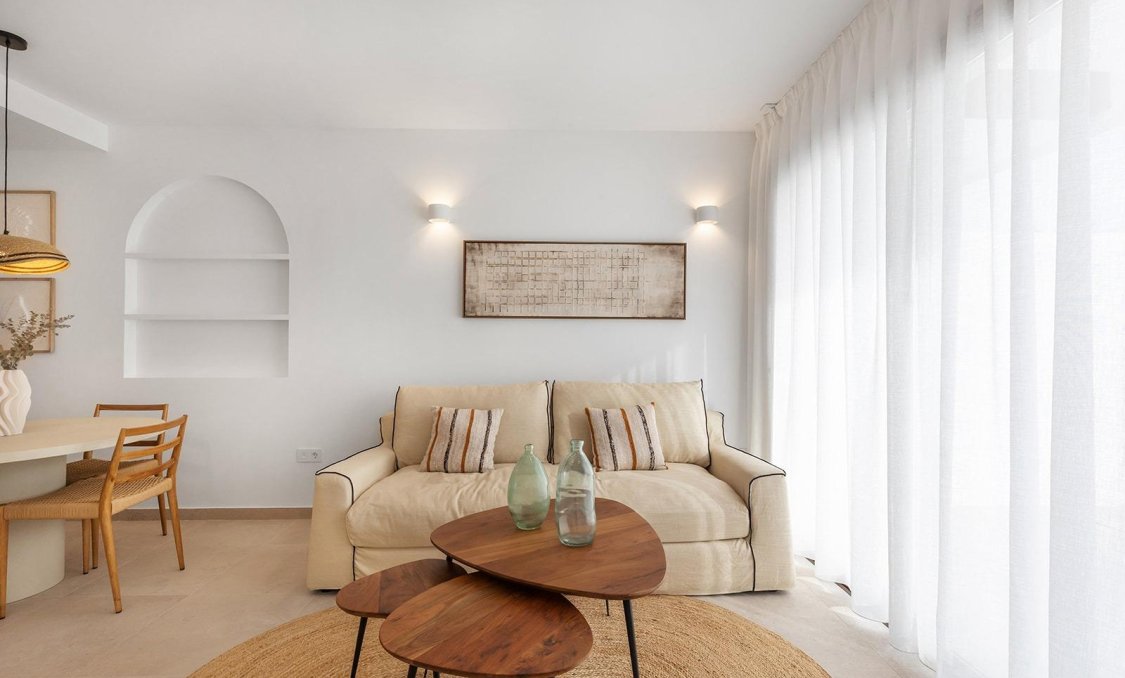 New Build - Penthouse -
Los Alcazares - La Serena Golf