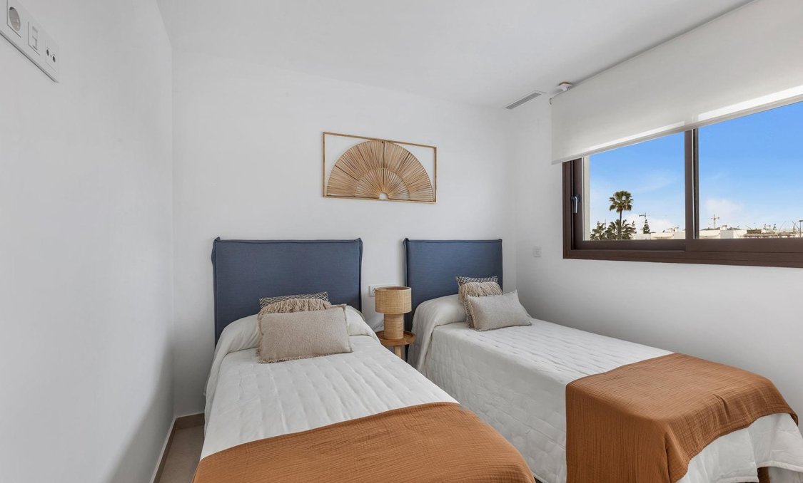 New Build - Penthouse -
Los Alcazares - La Serena Golf