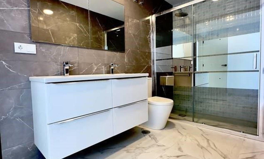 Obra nueva - villa -
