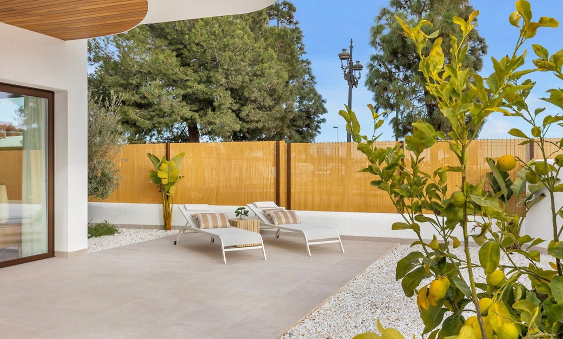 New Build - apartment -
Los Alcazares - La Serena Golf