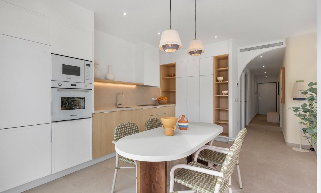 New Build - apartment -
Los Alcazares - La Serena Golf