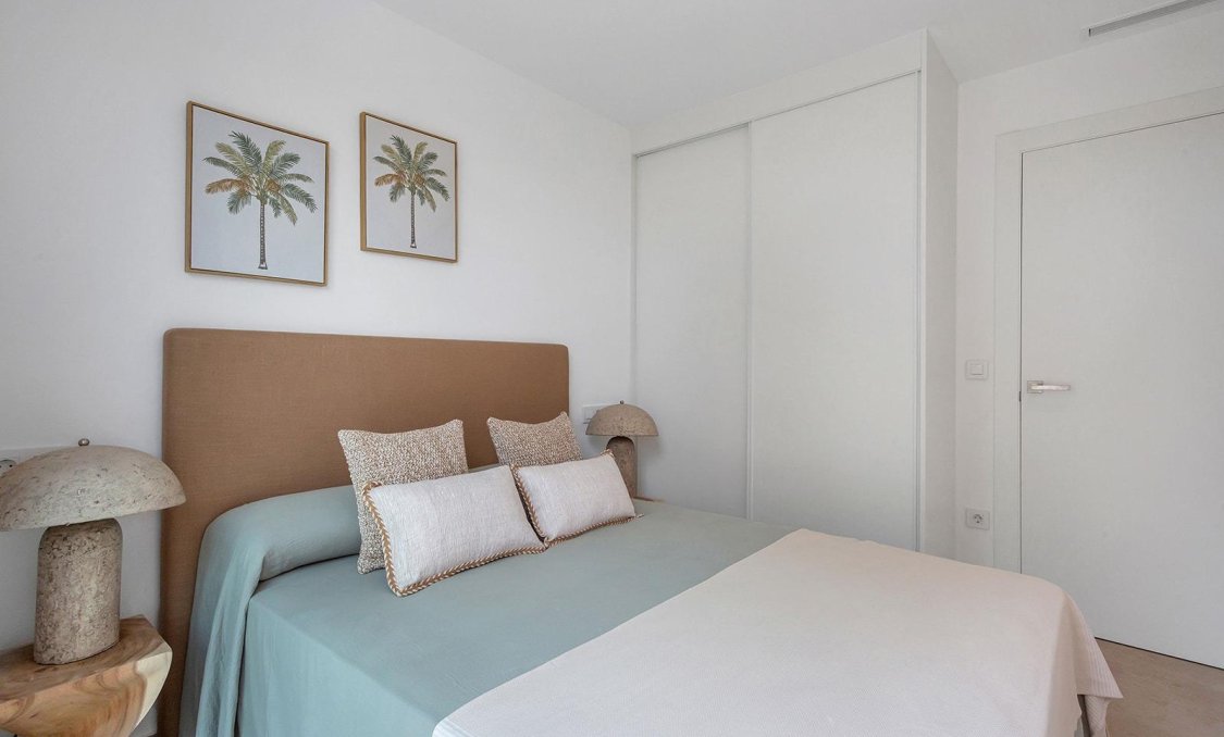 New Build - apartment -
Los Alcazares - La Serena Golf