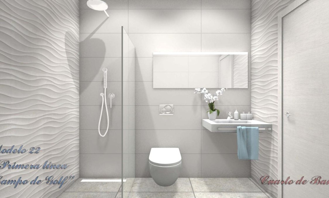 Obra nueva - villa -
