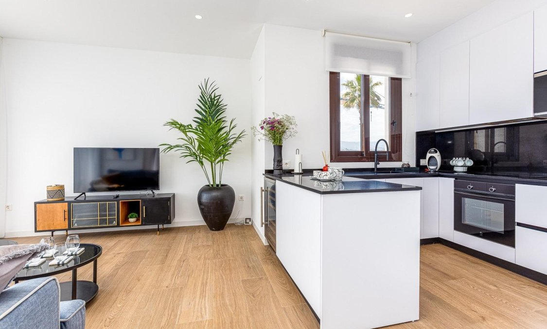 Nowy budynek - villa -
