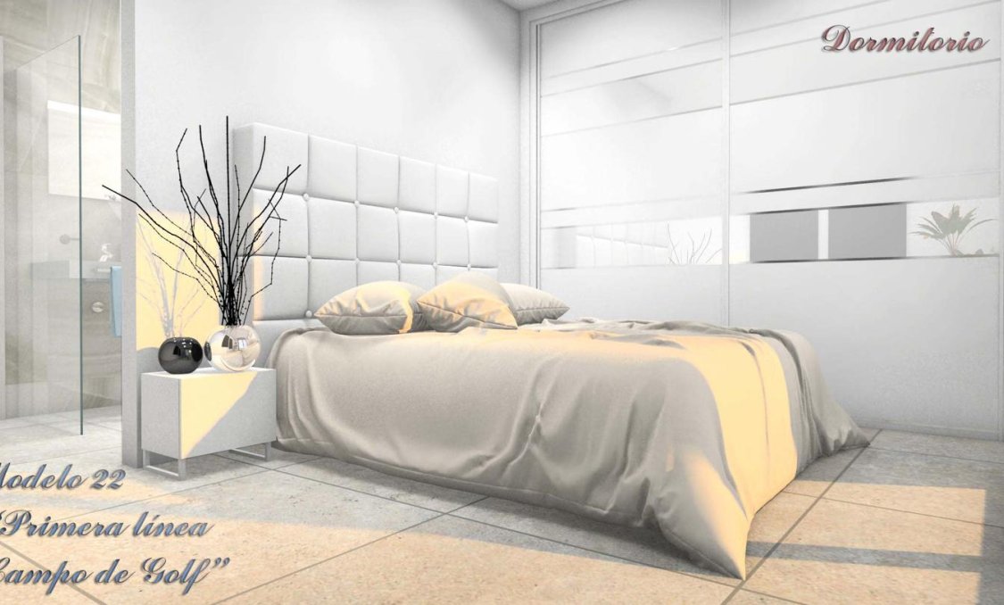 Obra nueva - villa -
