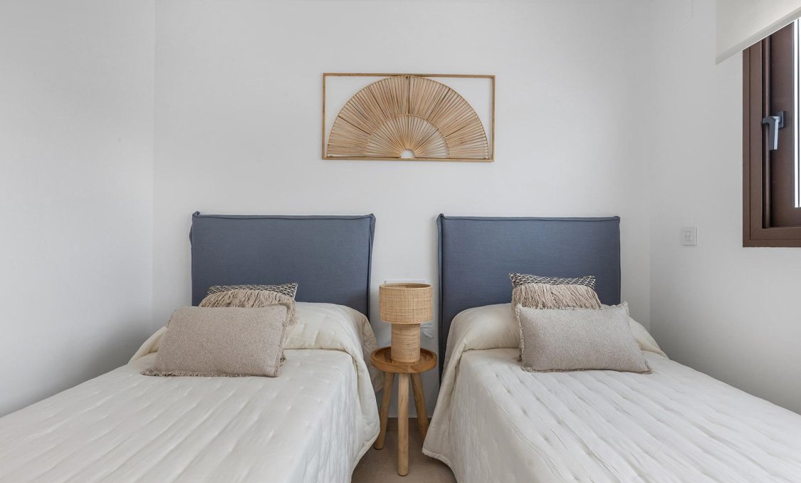 New Build - apartment -
Los Alcazares - La Serena Golf