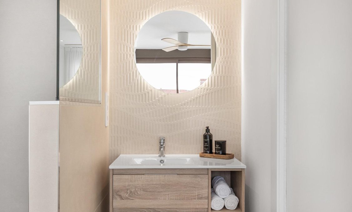 New Build - apartment -
Los Alcazares - La Serena Golf