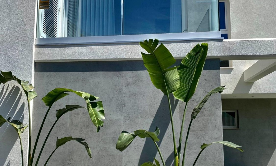 Obra nueva - villa -
