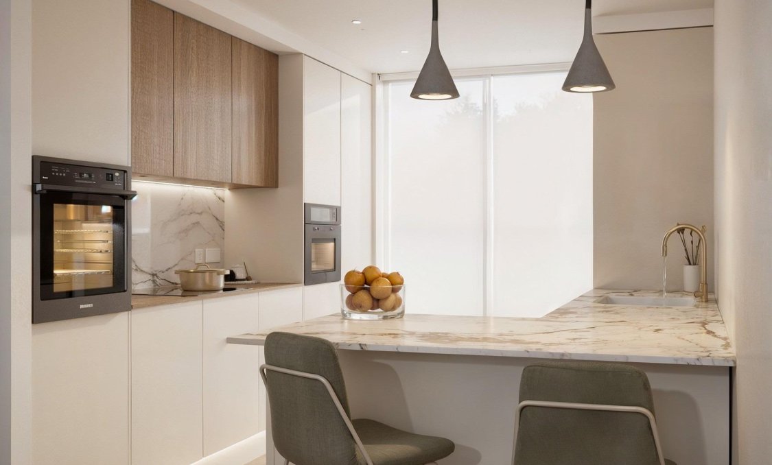 New Build - Penthouse -
La Nucía - Ciudad del Deporte