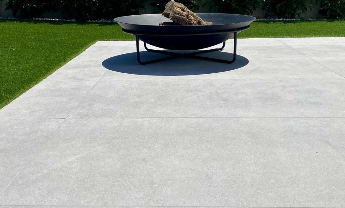 Obra nueva - villa -
