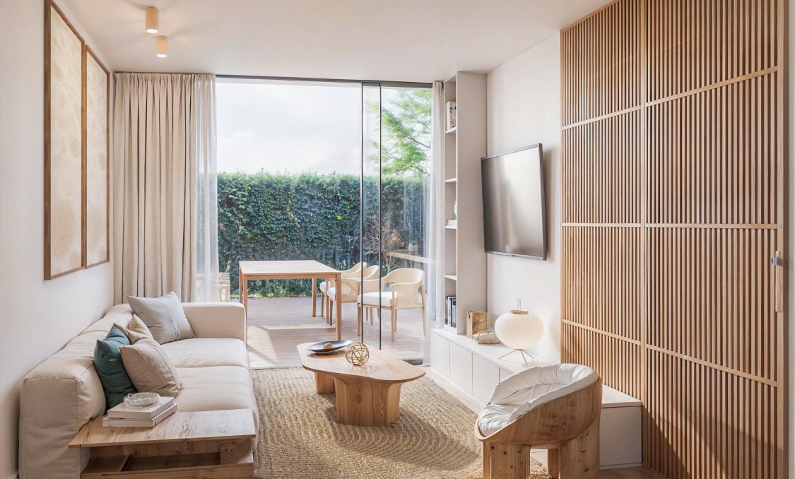 New Build - apartment -
La Nucía - Ciudad del Deporte
