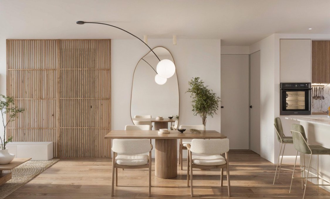 New Build - apartment -
La Nucía - Ciudad del Deporte