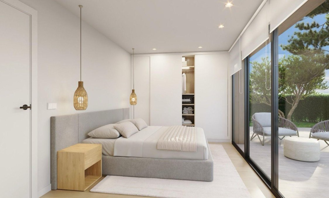 New Build - apartment -
La Nucía - Ciudad del Deporte