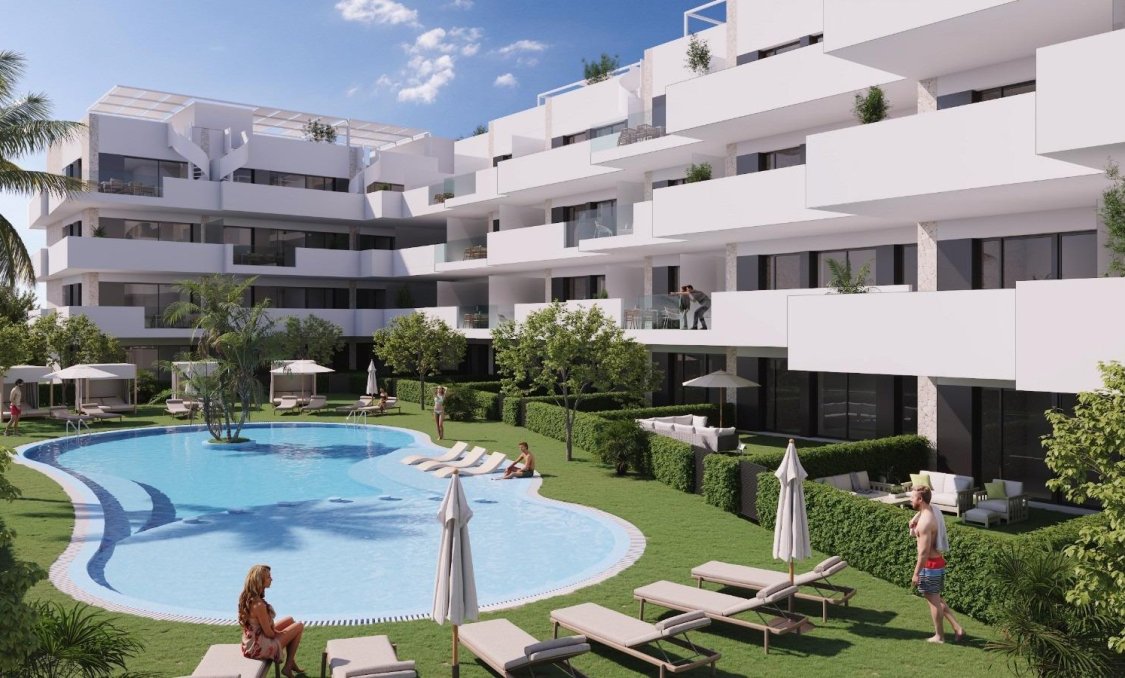 New Build - Penthouse -
La Nucía - Ciudad del Deporte