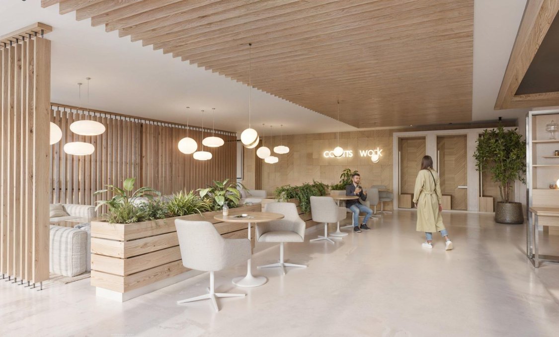 New Build - Penthouse -
La Nucía - Ciudad del Deporte