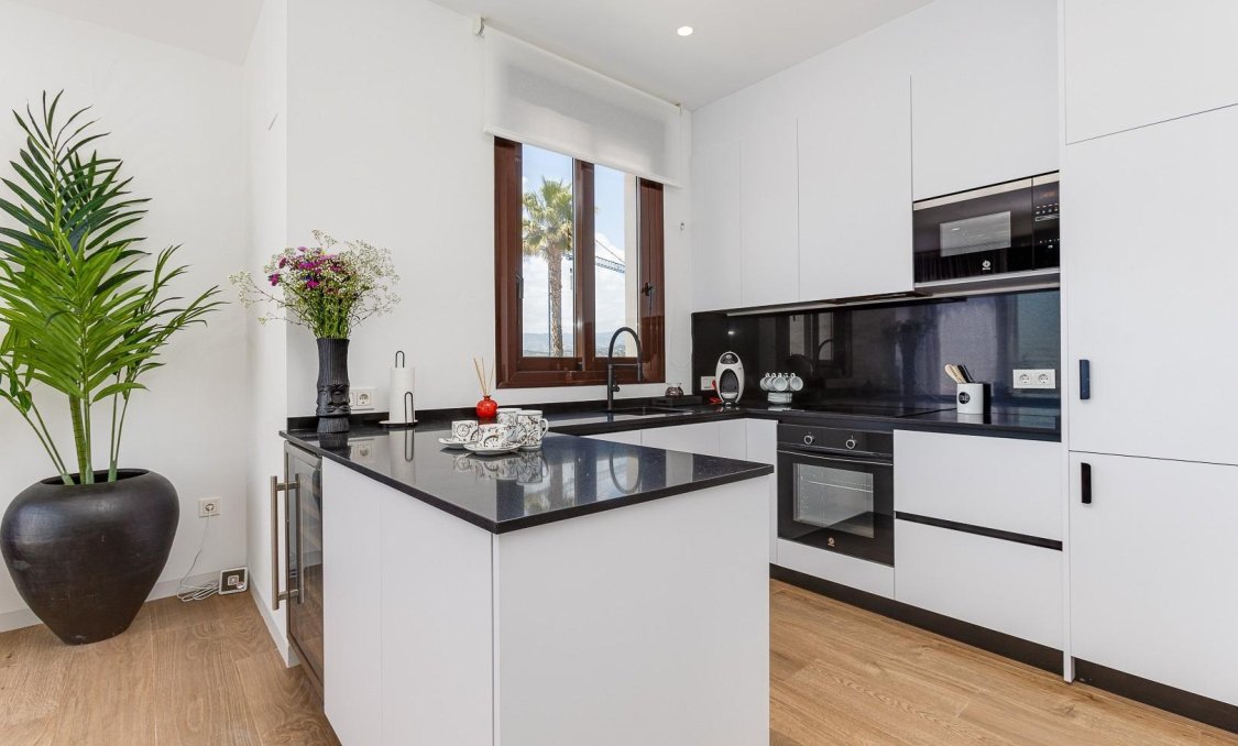 Nowy budynek - villa -
