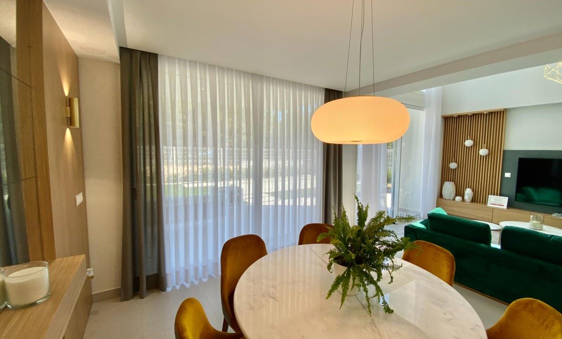 Obra nueva - villa -
