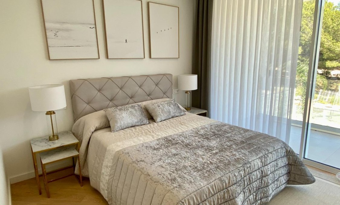 Obra nueva - villa -
