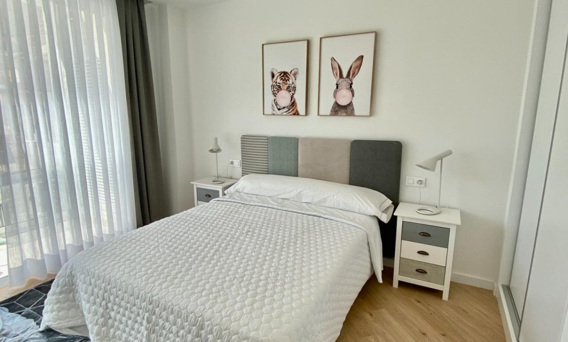 Obra nueva - villa -
