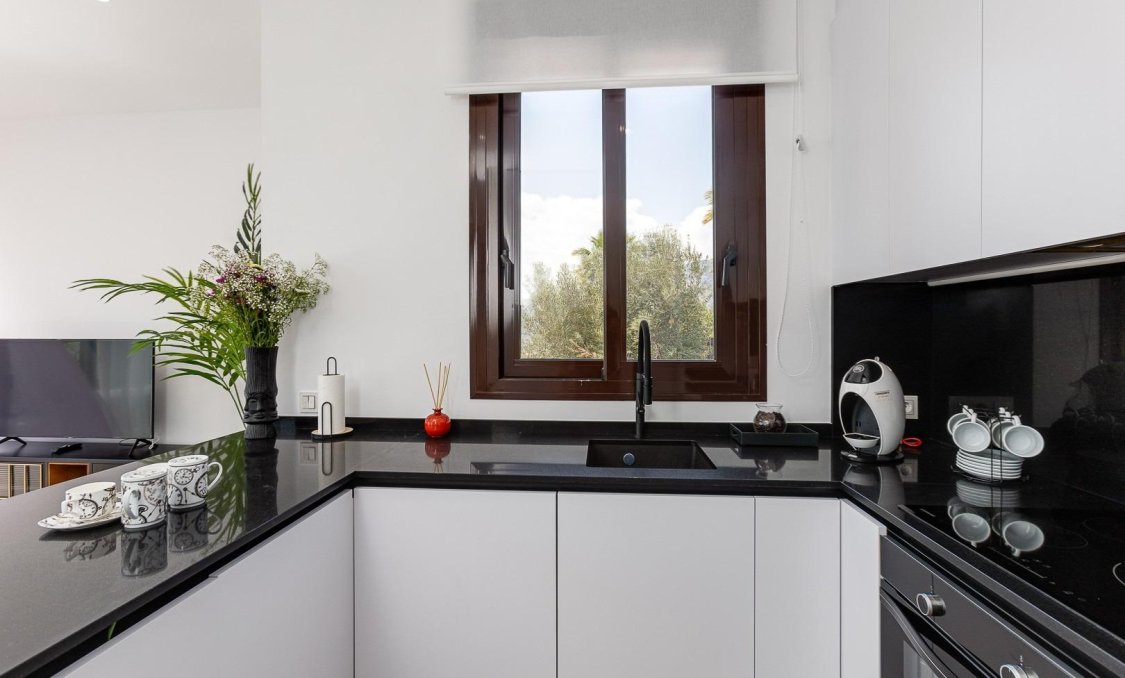 Nowy budynek - villa -
