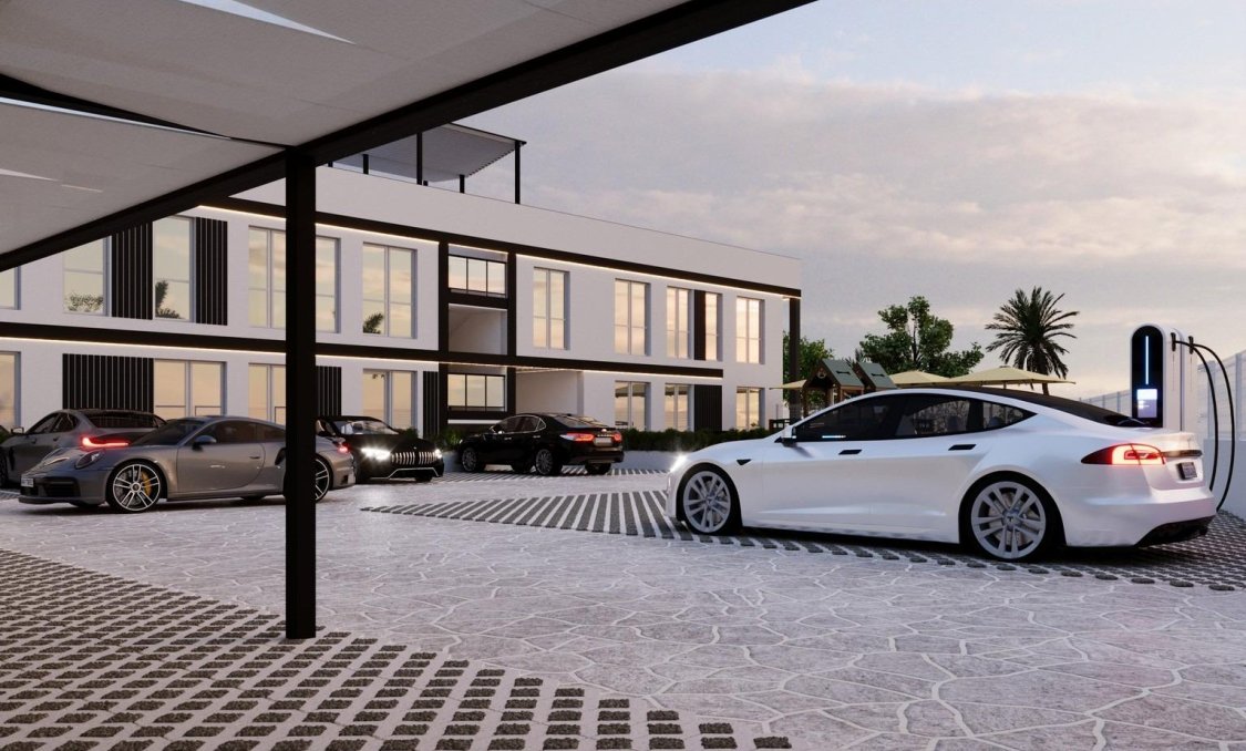 New Build - apartment -
Finestrat - Balcón De Finestrat